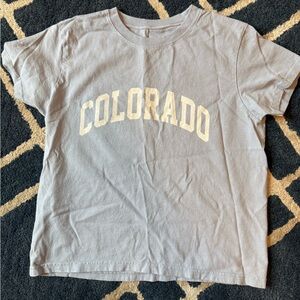 2 Brandy Melville /john gault t shirts